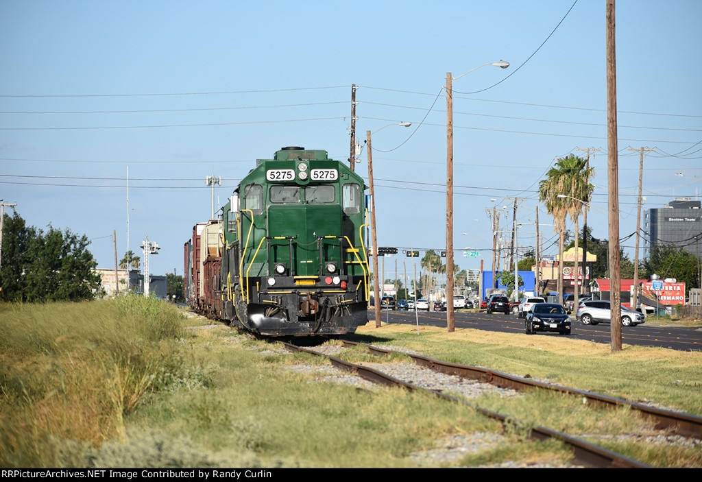 RVSC McAllen Hauler